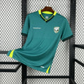 Bolivia 2026 Home - Fan Version
