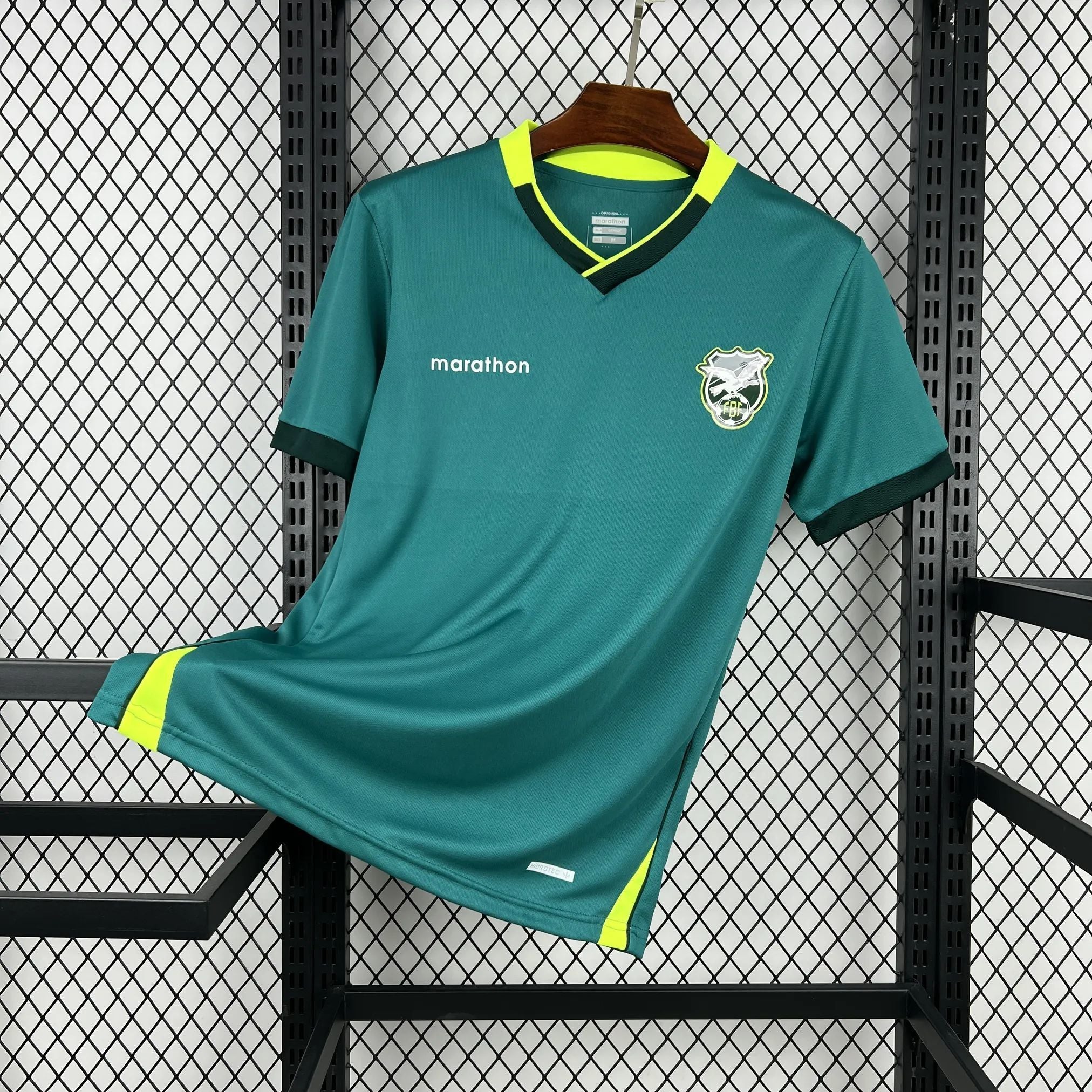 Bolivia 2026 Home - Fan Version