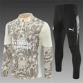 PSV 2025/26 Light ¼ Zip Training Set | Adult + Kids Sizes
