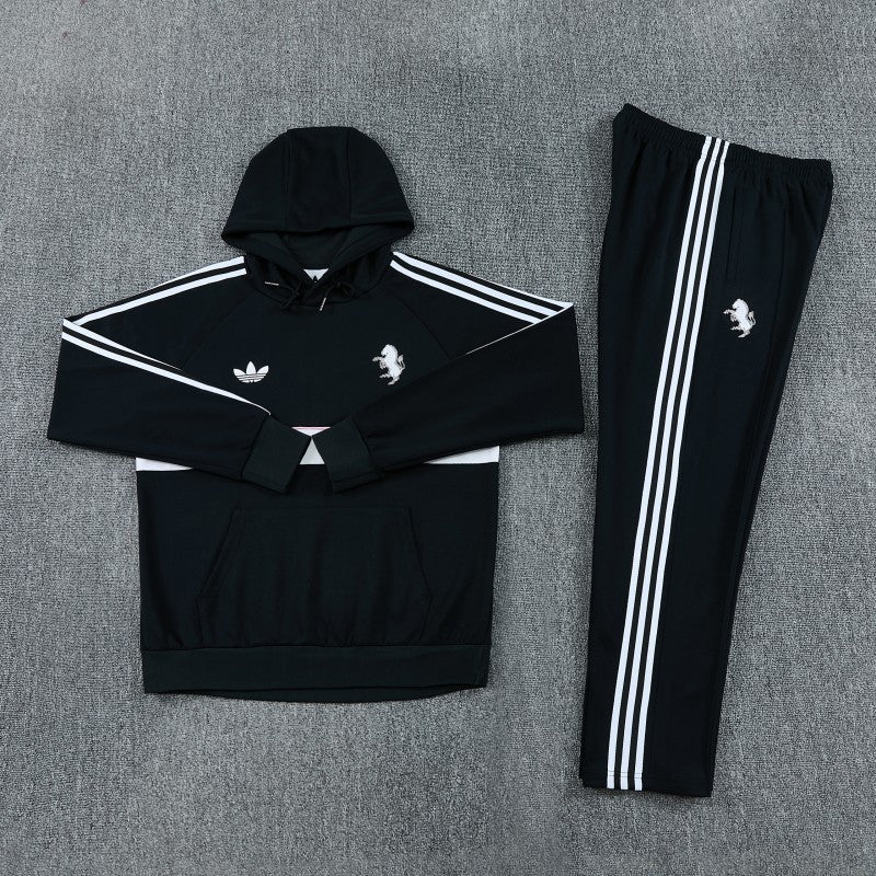 Juventus 2026/27 Hoodie Set