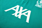 Liverpool FC 2025/26 Teal ¼  Zip Training Set | Adult + Kids Sizes