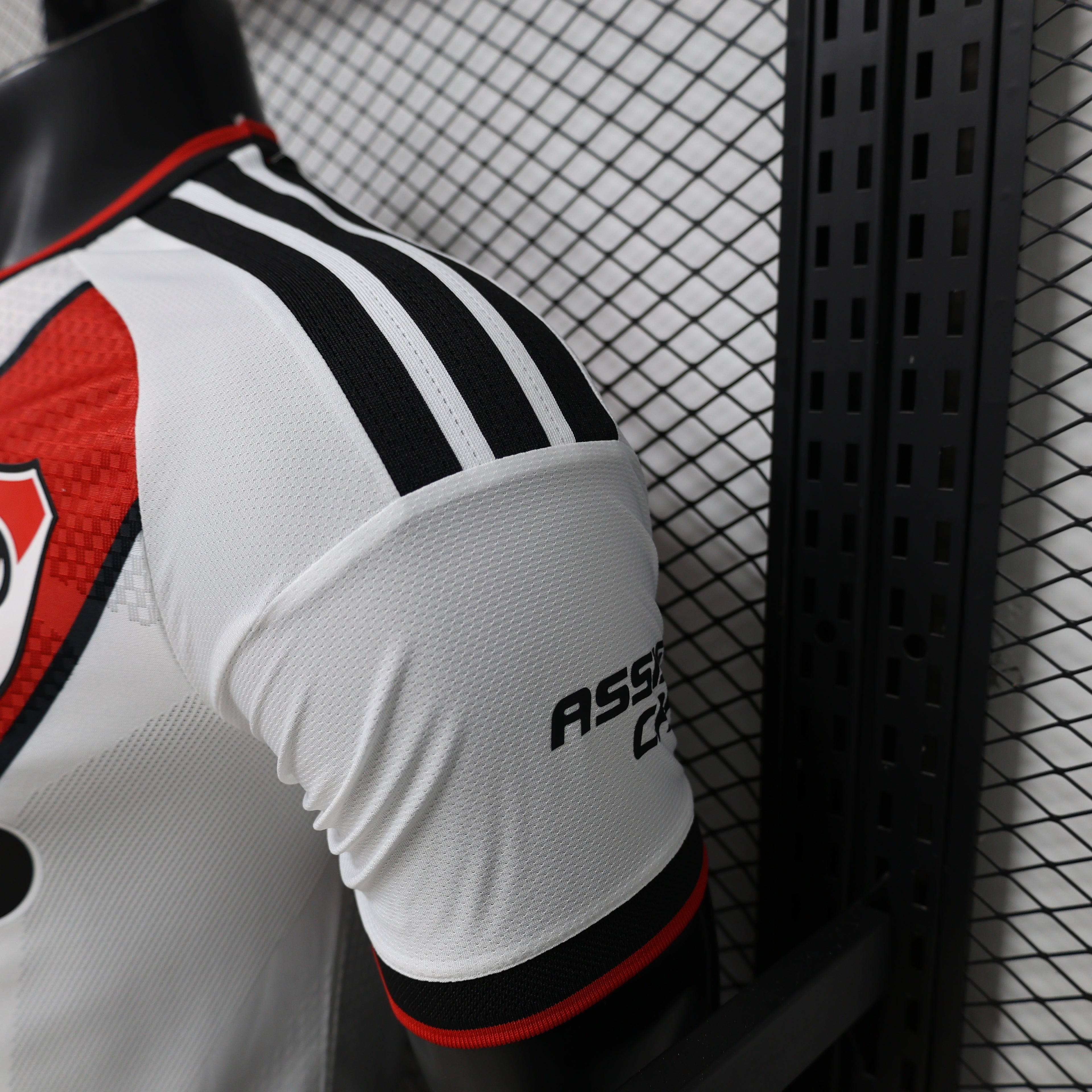 River Plate 2027 Home - Player Version