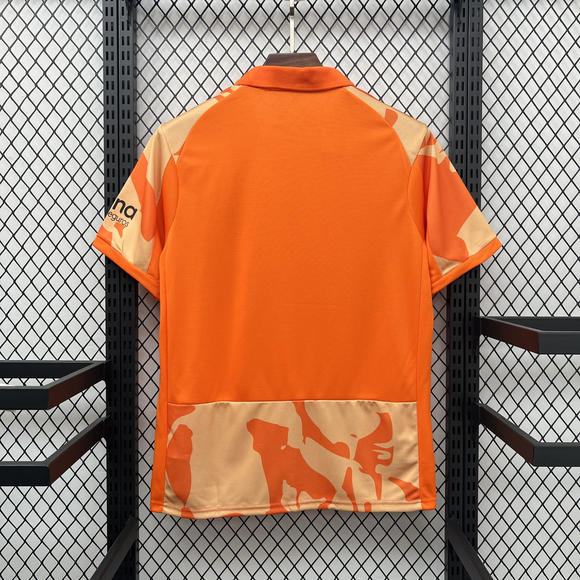 Valencia 2025/26 Retro - Fan Version