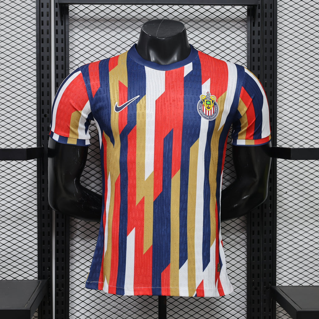 Chivas de Guadalajara 2026/27 Training Top - Player Version