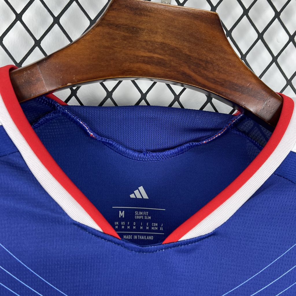 Japan 2026 Home Long Sleeve - Fan Version