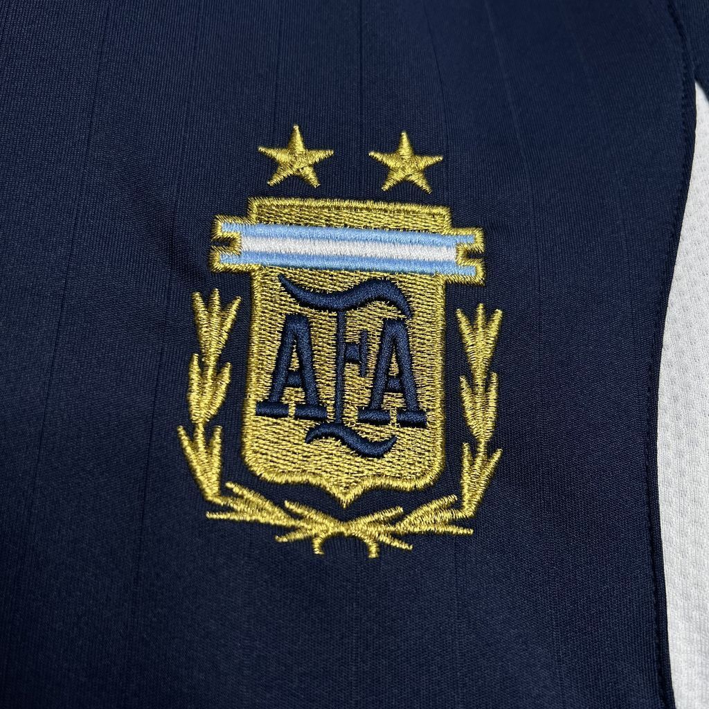 Argentina 2006 Away - Retro