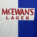 Blackburn Rovers 1994/95 Home - Retro