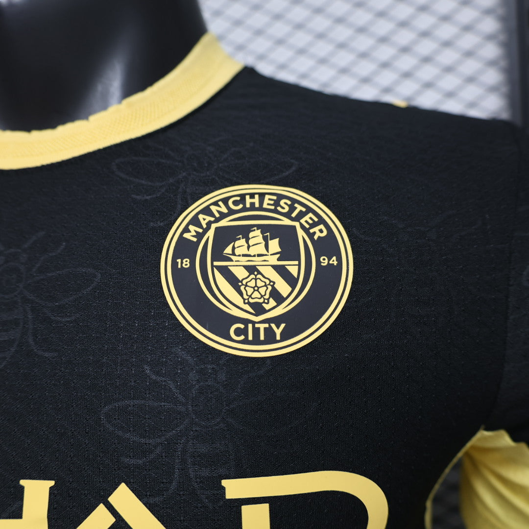 Manchester City 2026/27 Away - Player Version