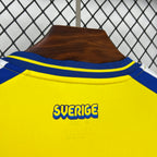 Sweden 2026 Home - Fan Version