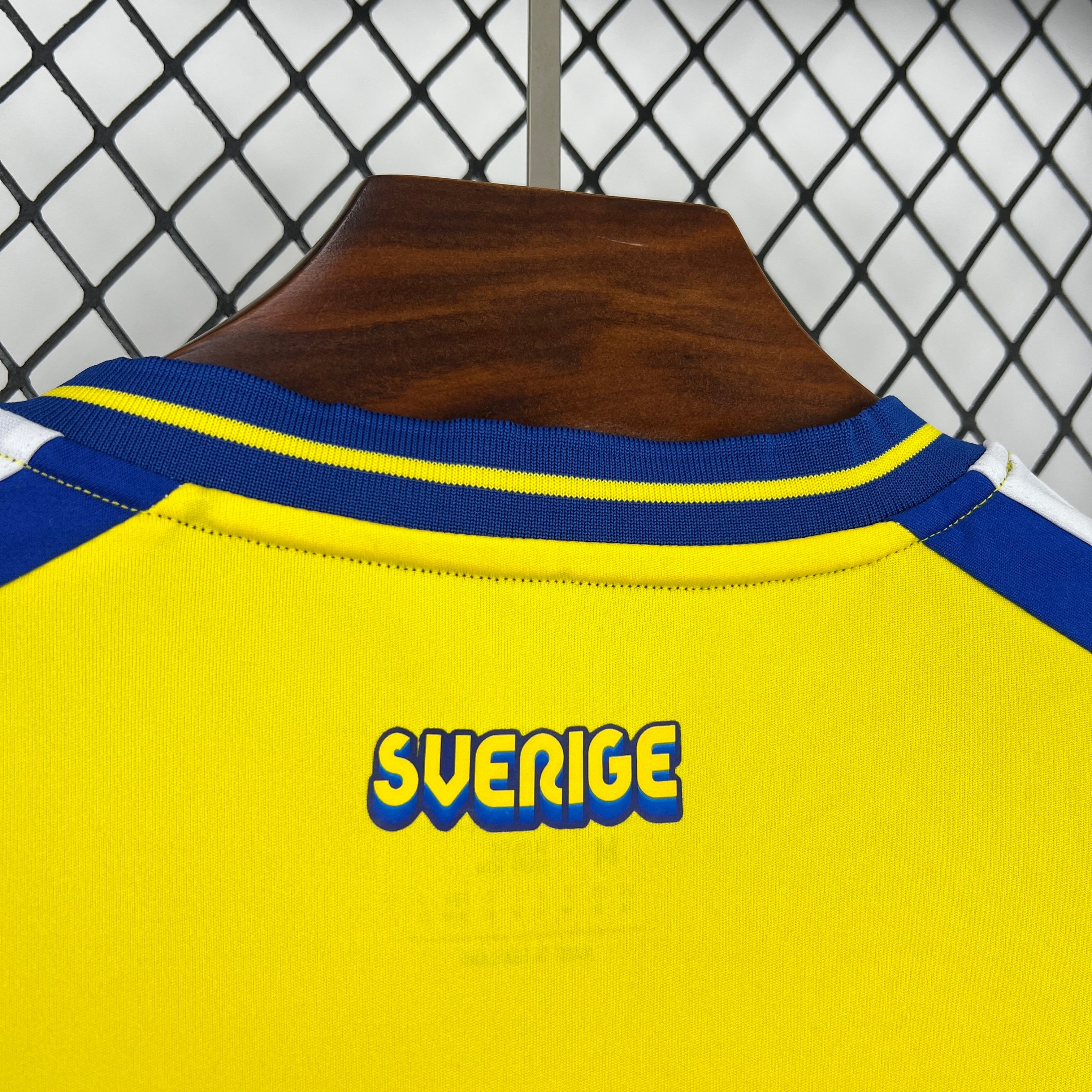 Sweden 2026 Home - Fan Version