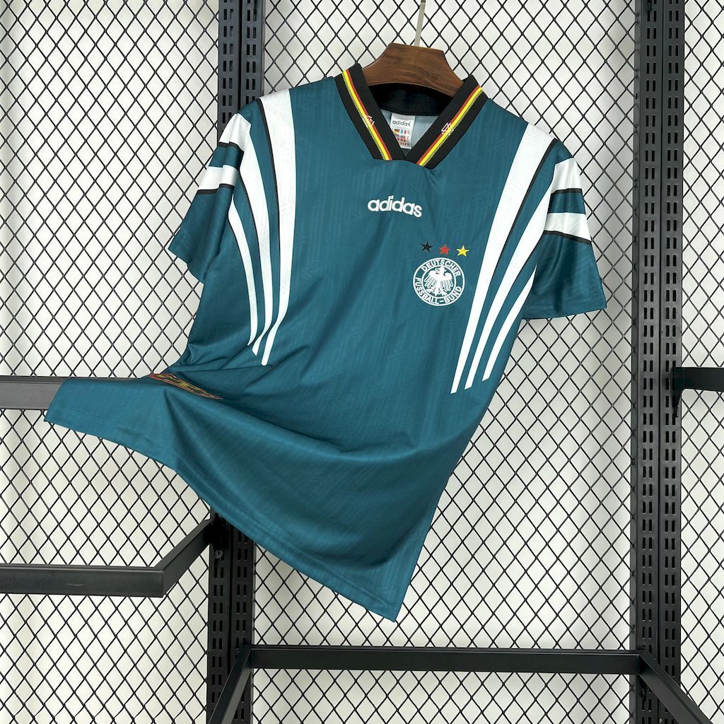Germany 1996 Away - Retro