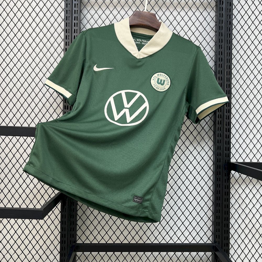 VfL Wolfsburg 2025/26 Anniversary - Fan Version