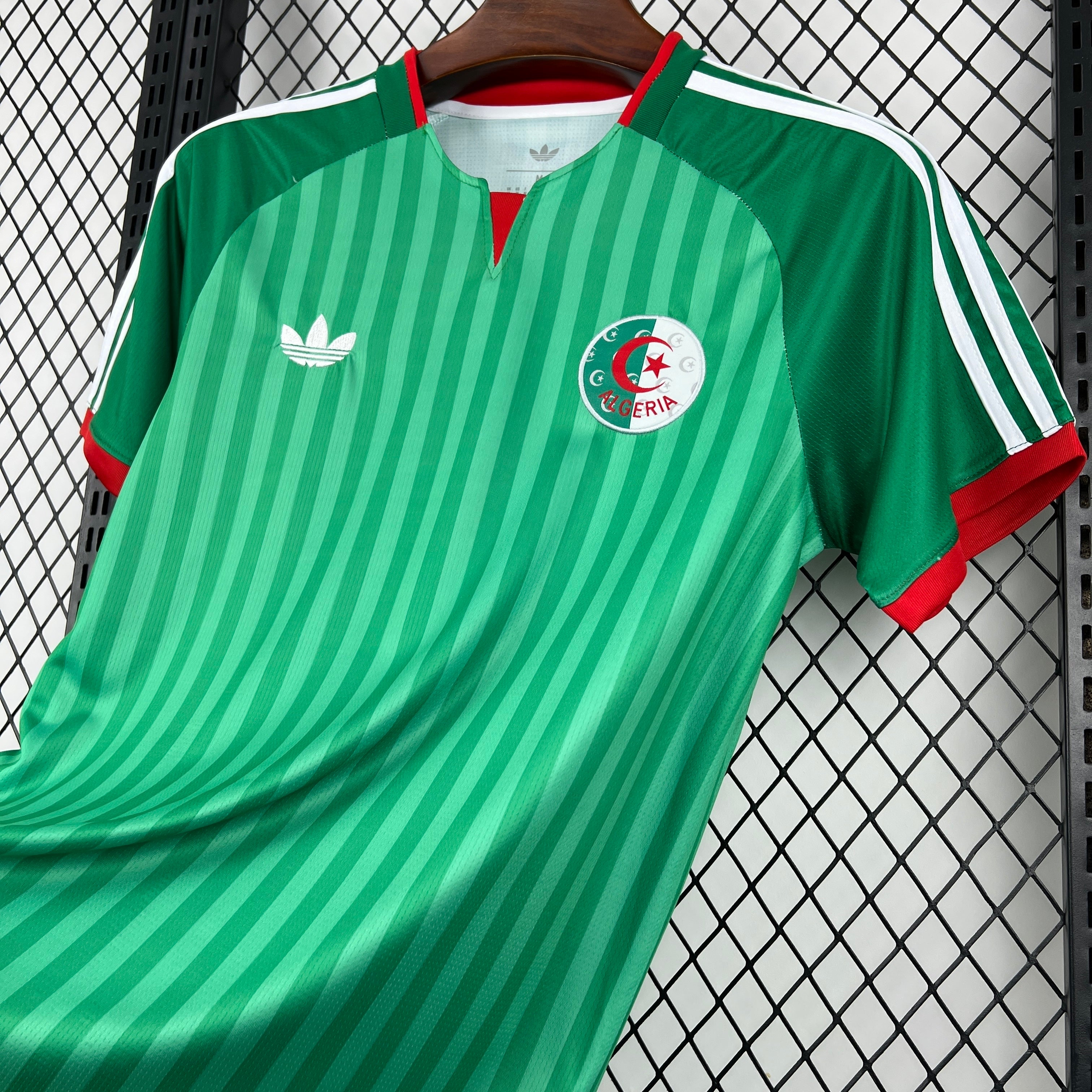 Algeria 2026 Away - Fan Version