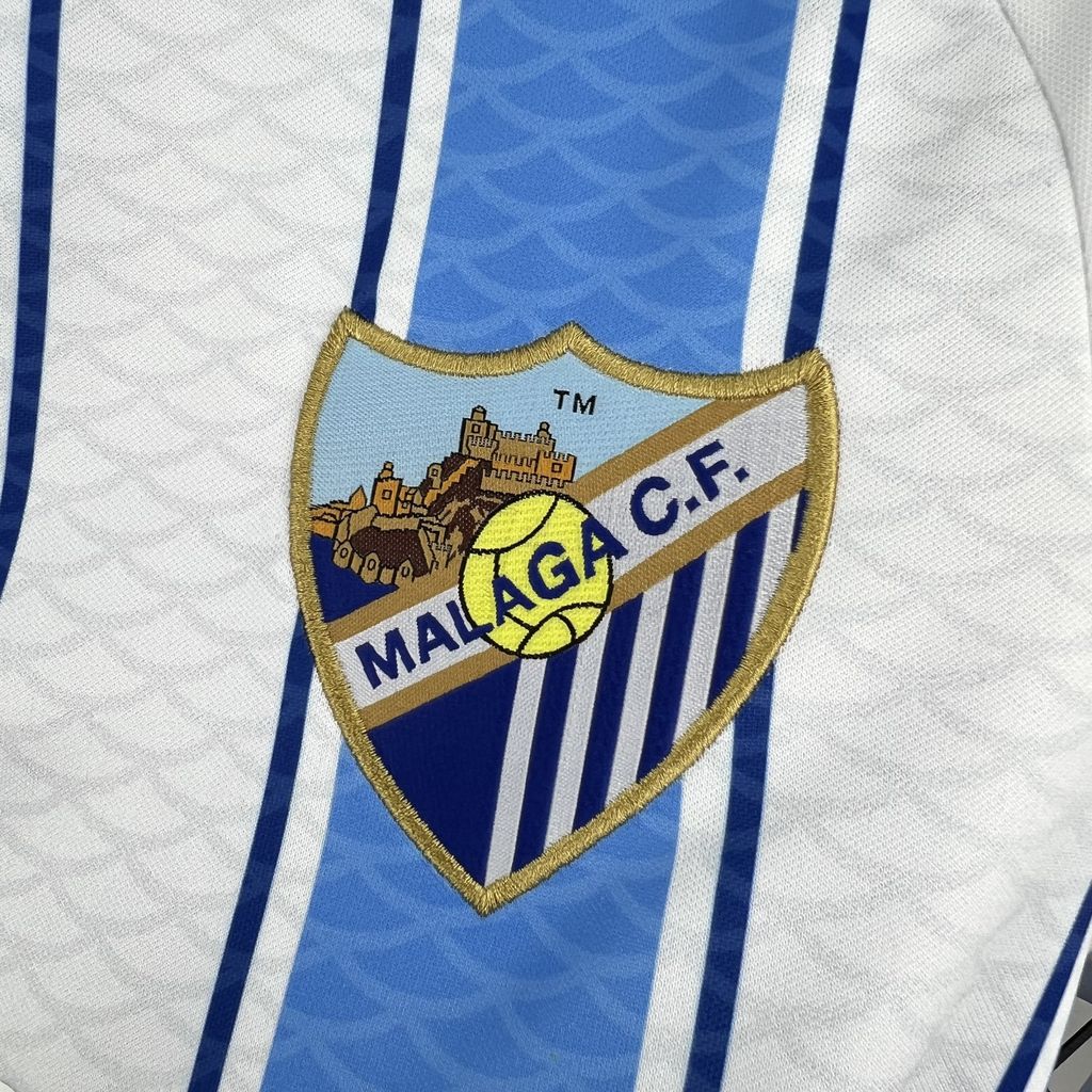 Malaga 2026/27 Home - Fan Version