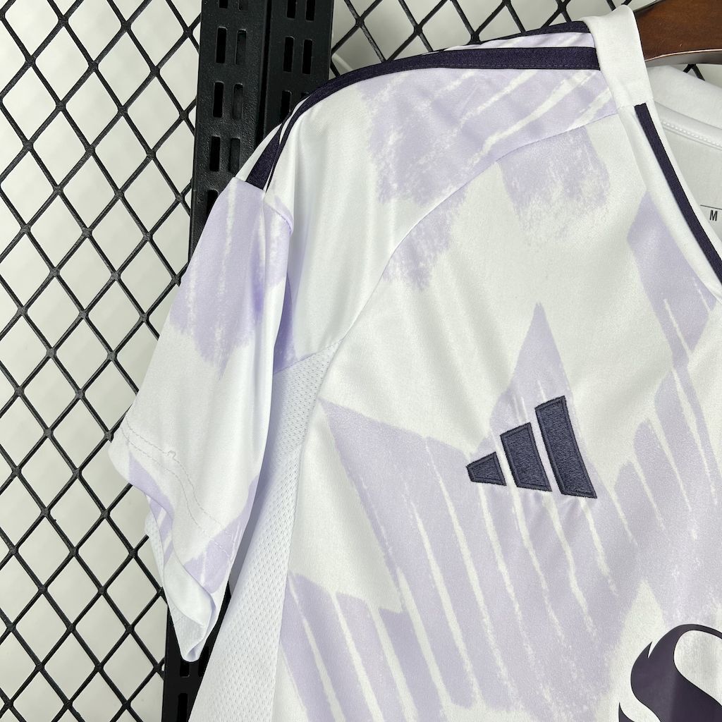Manchester United 2025/26 Away - Fan Version