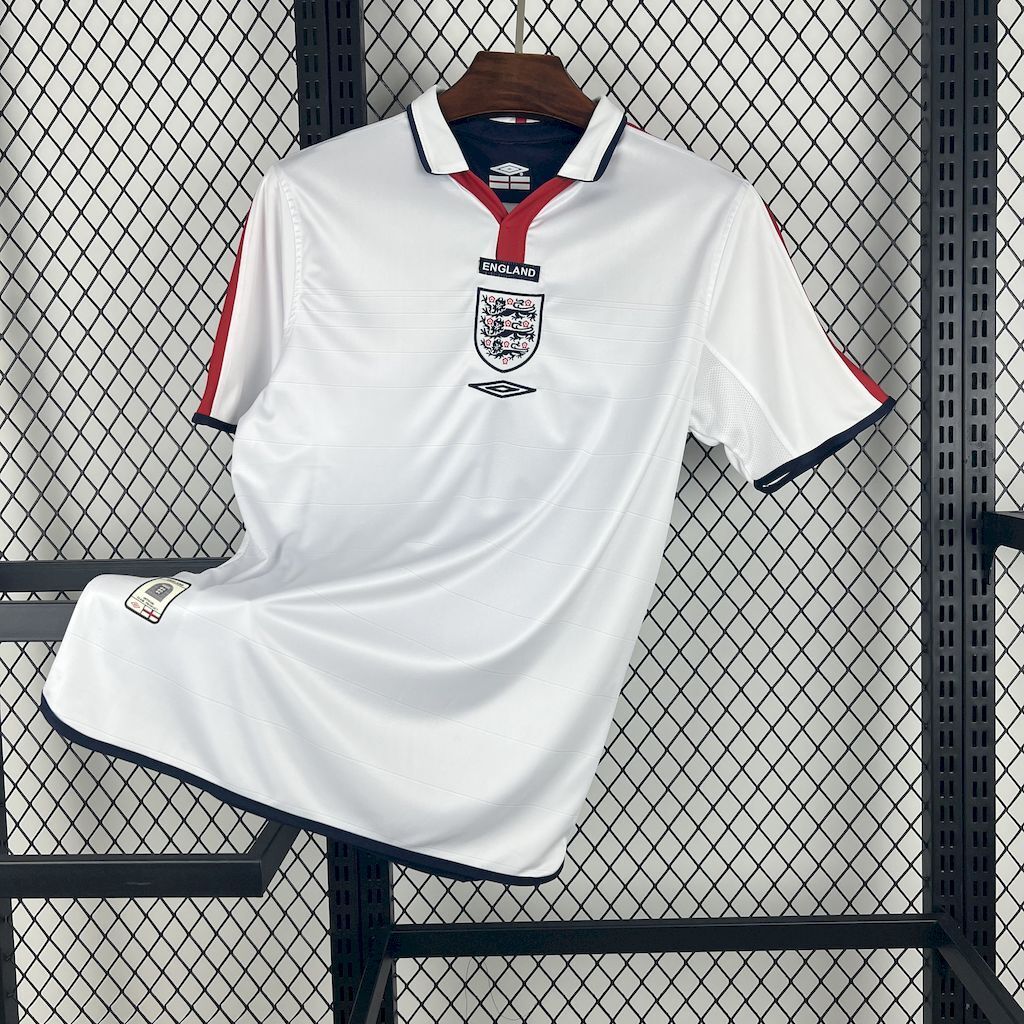England 2004 Home - Retro