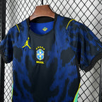Brazil 2026 Away - Kid Kit