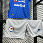 Cruz Azul 2025/26 Home - Kid Kit