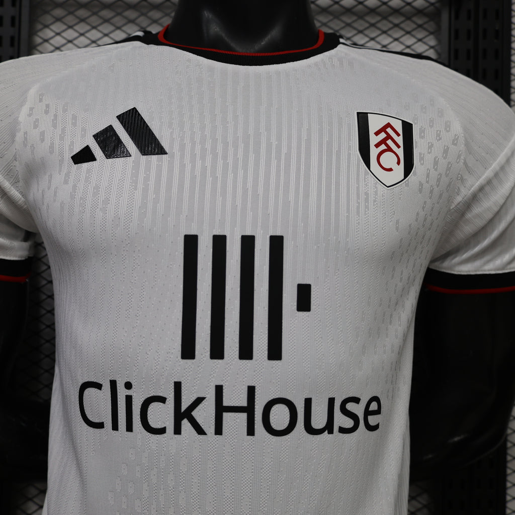 Fulham 2026/27 Home - Player Version