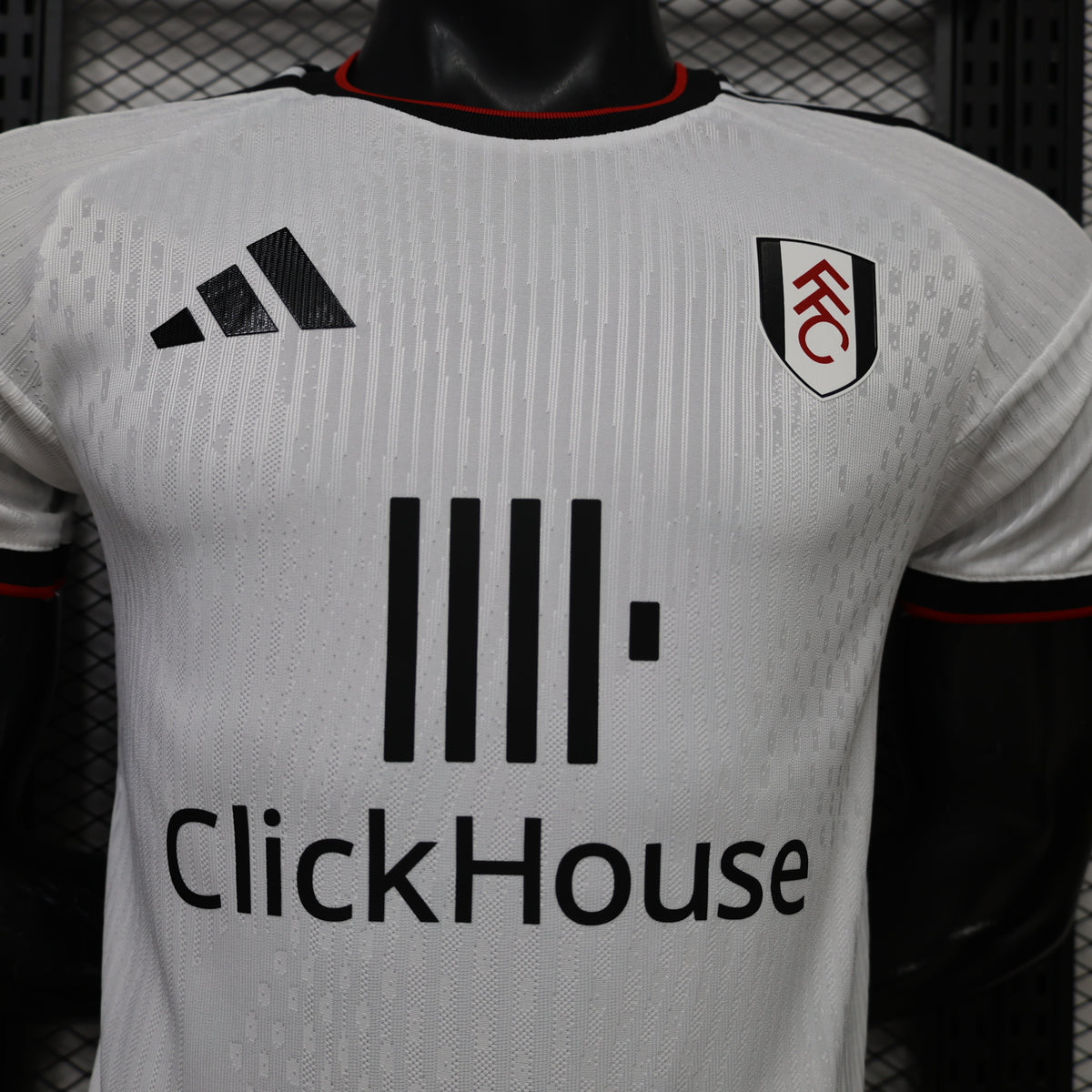 Fulham 2026/27 Home - Player Version