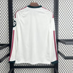 Real Madrid 2026/27 Home Long Sleeve - Fan Version