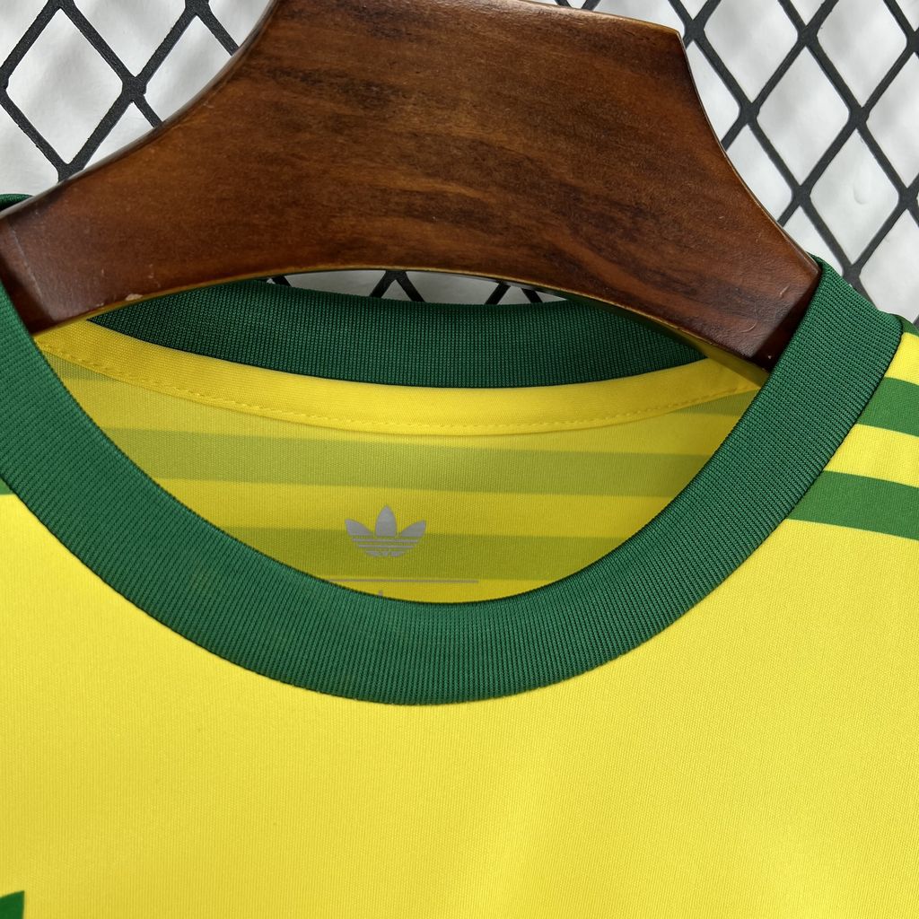 Brazil 1984 Olympics - Retro