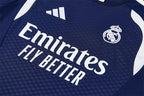 Real Madrid 2026/27 Navy Training Set (Adult + Kids Sizes)