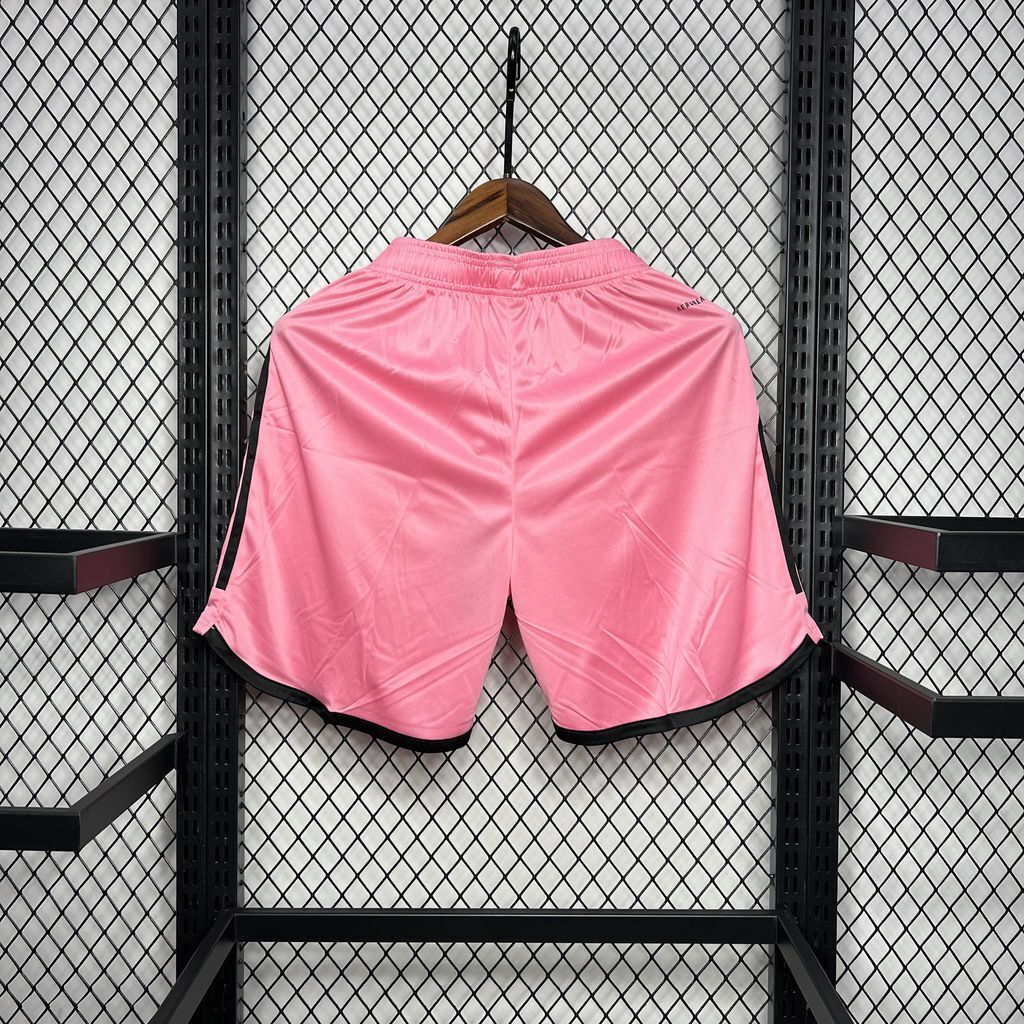 Inter Miami 2024/25 Home - Fan Shorts