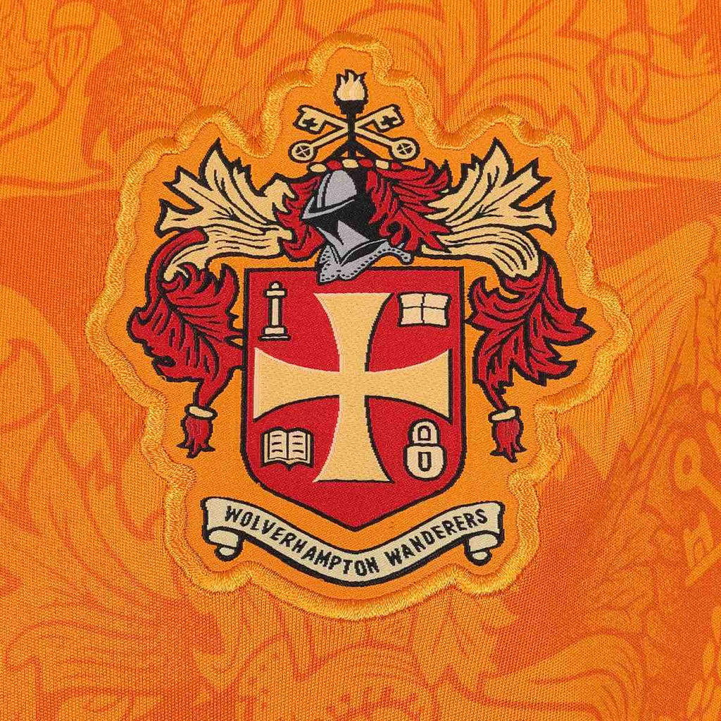 Wolverhampton 2026/27 Home - Fan Version