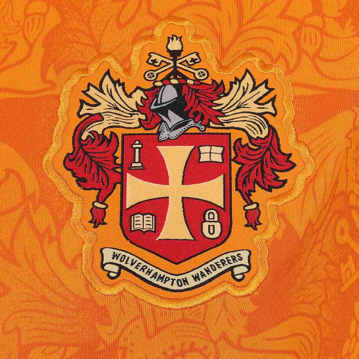Wolverhampton 2026/27 Home - Fan Version