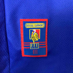 France 1998 Home Long Sleeve - Retro