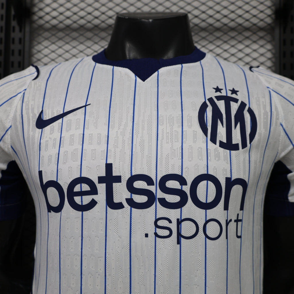 Inter Milan 2026/27 Away - Player Version