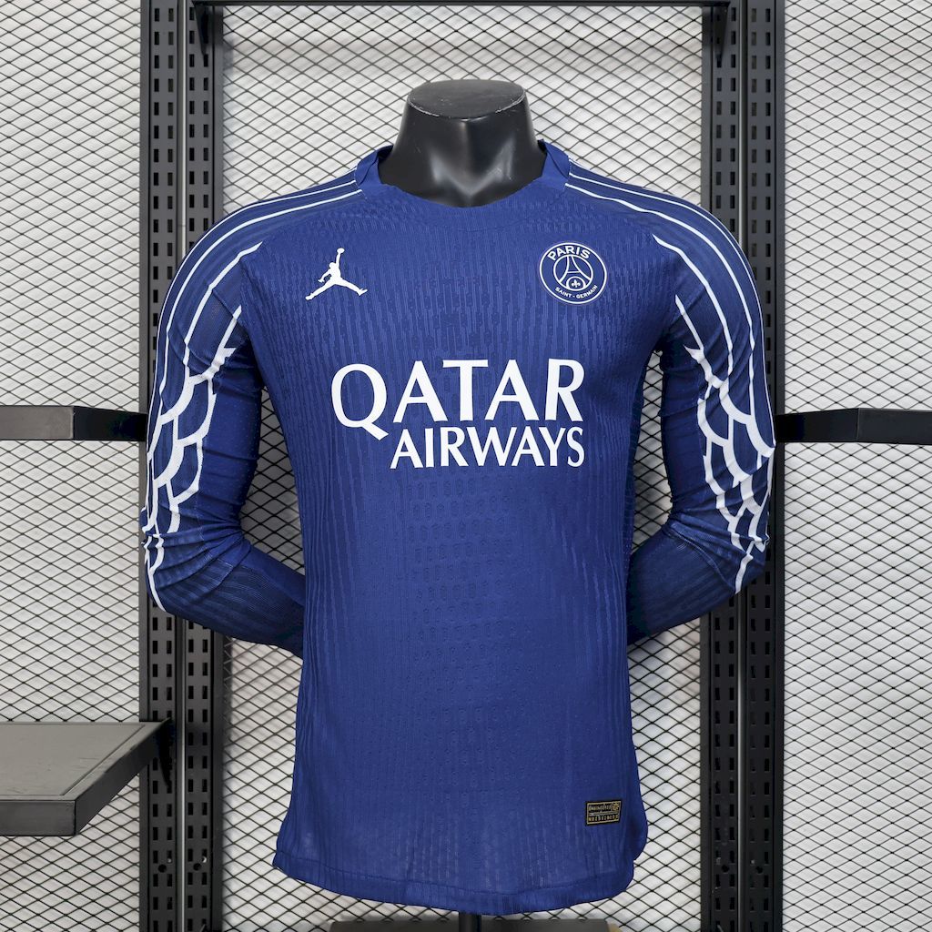 Paris Saint-Germain 2024/25 Fourth Long Sleeve - Player Version