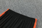 Netherlands 2026/27 Black ¼  Zip Training Set | Adult + Kids Sizes