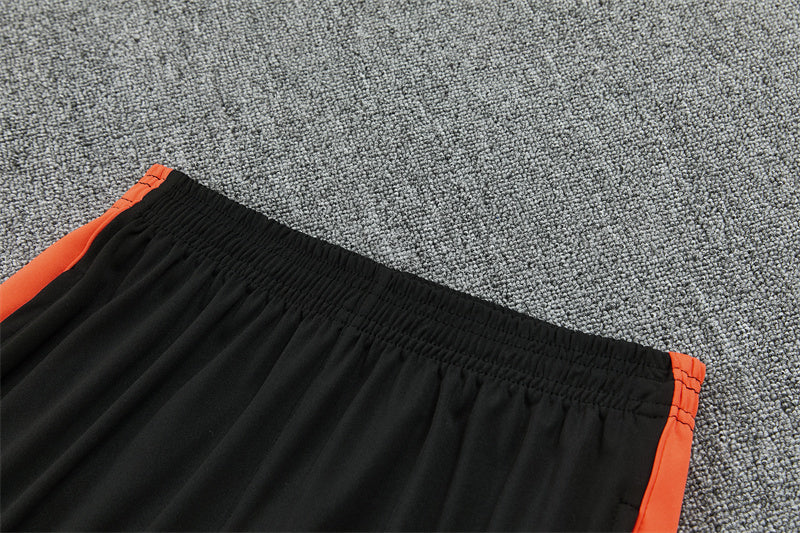 Netherlands 2026/27 Black ¼  Zip Training Set | Adult + Kids Sizes
