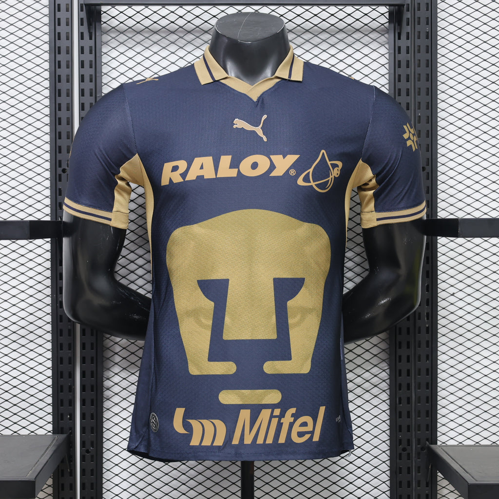 Pumas UNAM 2026/27 Home - Player Version