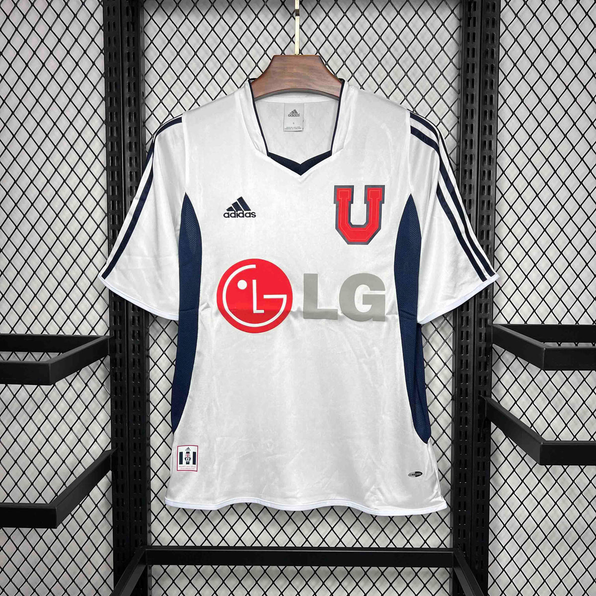 Club Universidad de Chile 2003 Away - Retro
