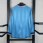 Real Madrid 1999/00 Third Long Sleeve - Retro