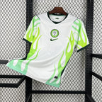 Nigeria 2026 Away - Fan Version
