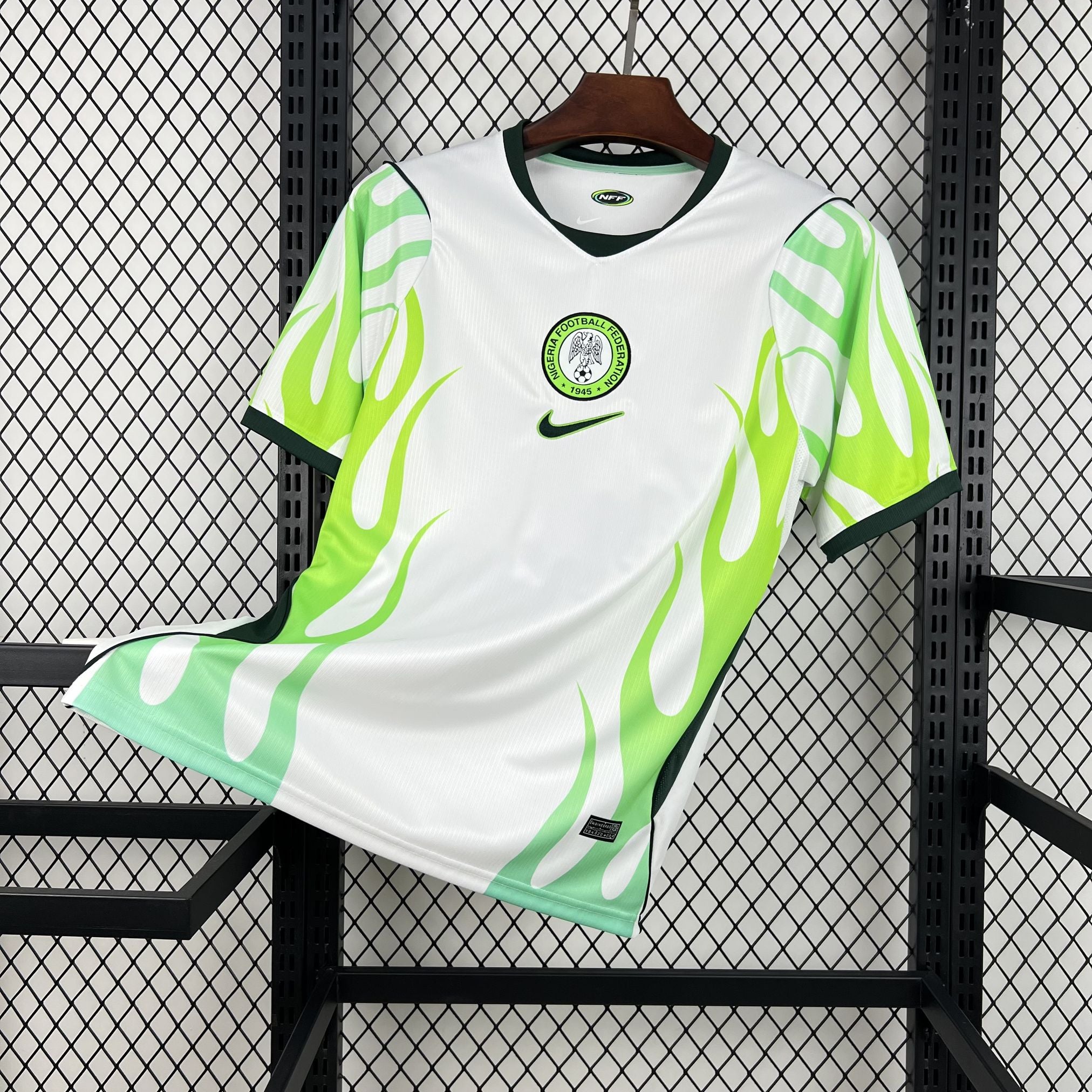 Nigeria 2026 Away - Fan Version