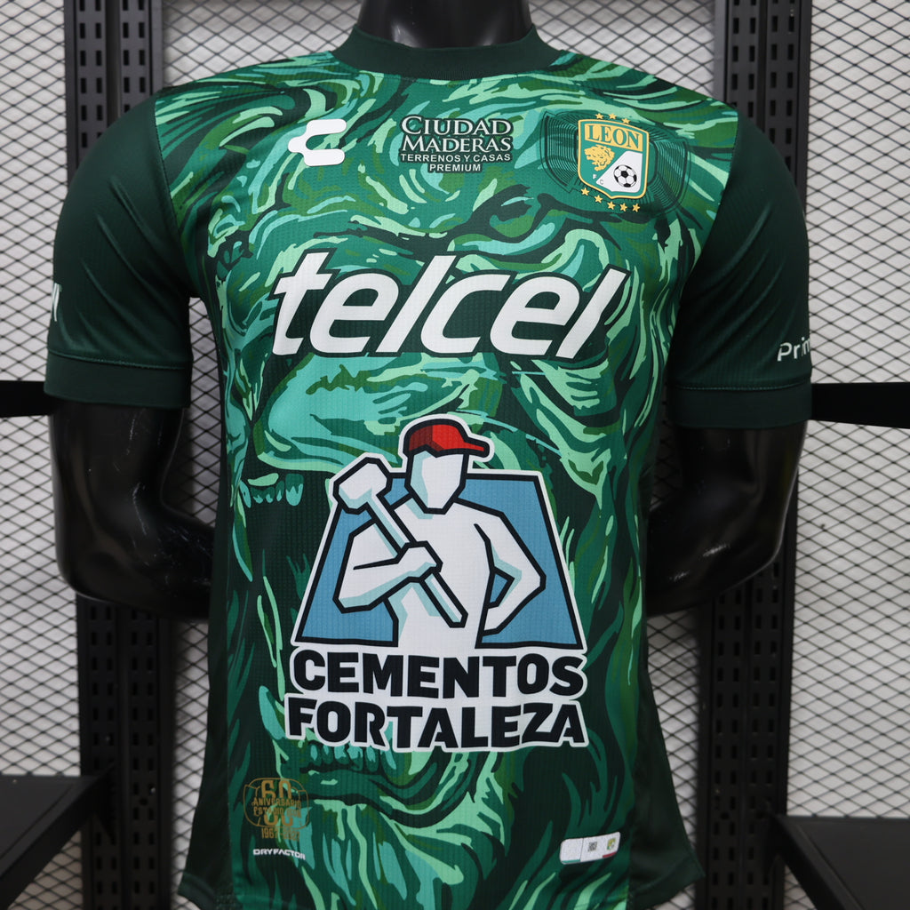 Club León 2026/27 Home - Player Version