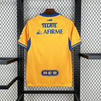Tigres UANL 2025/26 Home - Fan Version
