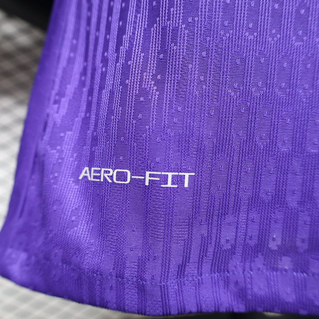 Barcelona 2026/27 Training Top Purple - Player Version