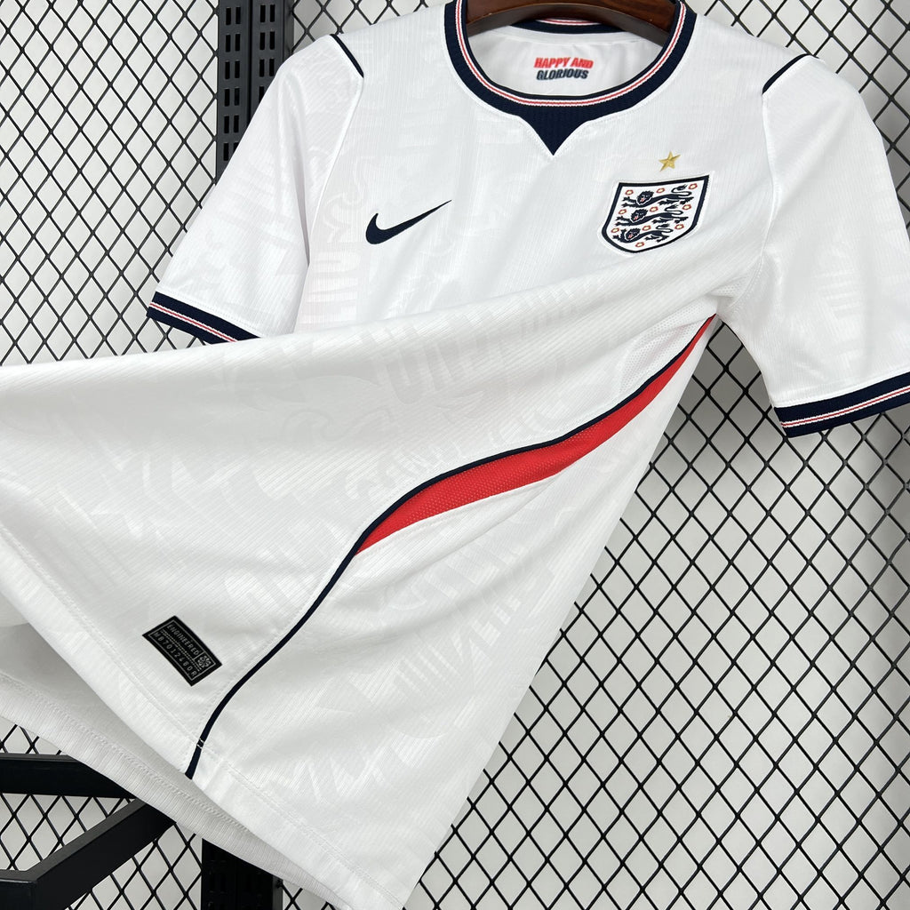 England 2026 Home - Fan Version