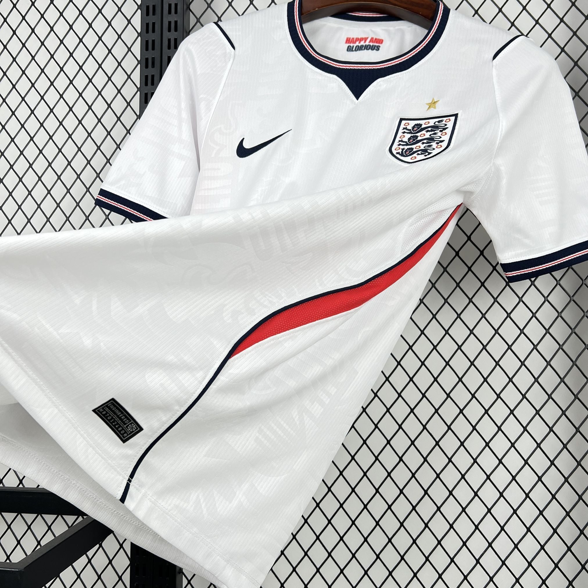 England 2026 Home - Fan Version