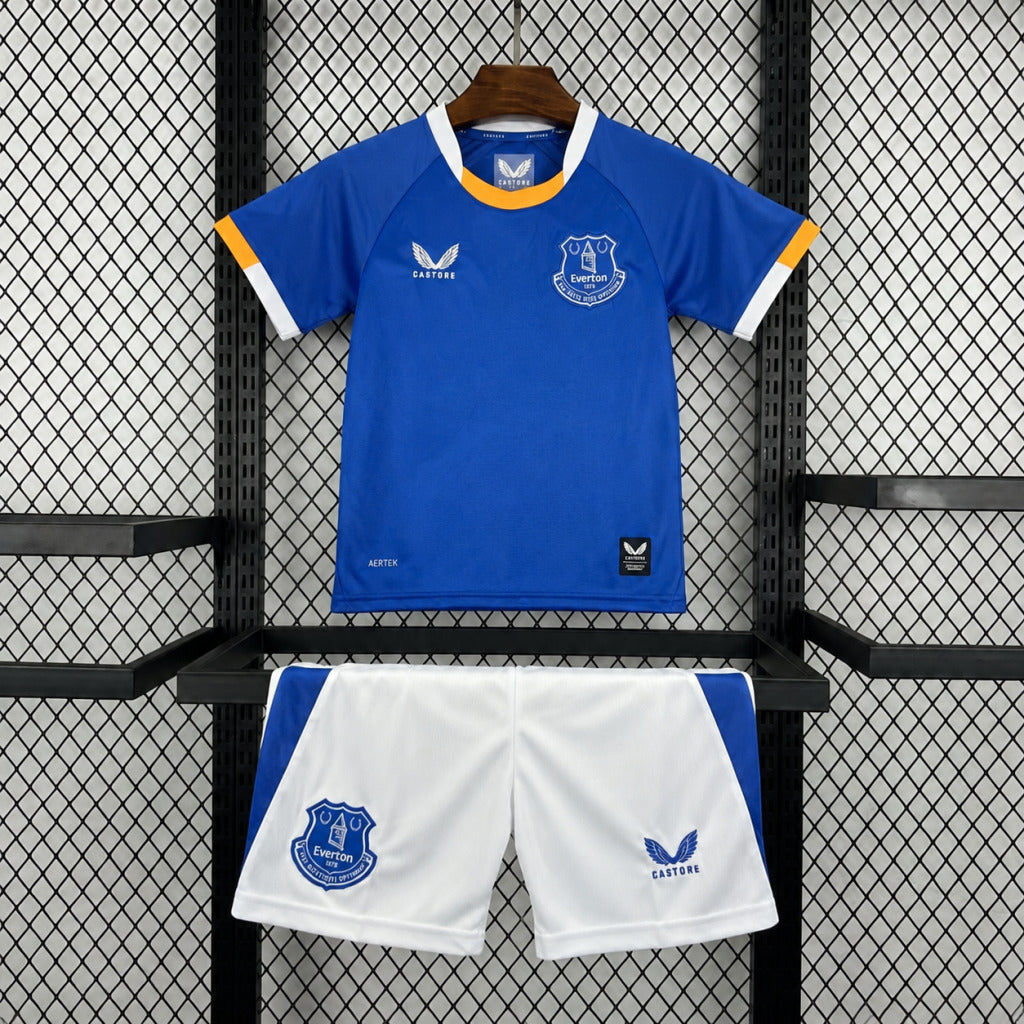 Everton 2026/27 Home - Kid Kit