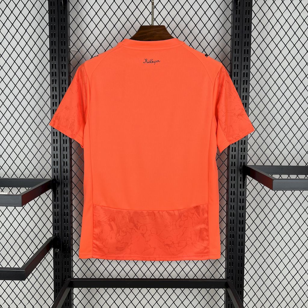 Manchester City 2025 CWC Goalkeeper Away - Fan Version