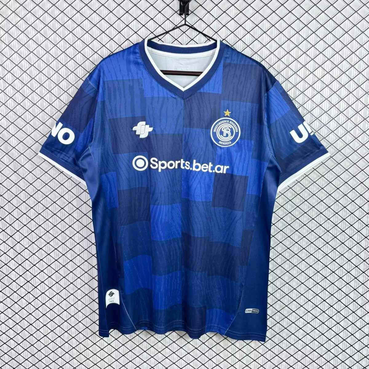 Independiente Rivadavia 2026/27 Home - Fan Version