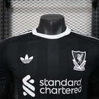 Liverpool FC 2025/26 Goalkeeper Third - Player Version
