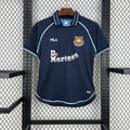 West Ham United 1999/01 Away - Retro